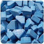 Экстази  Ecstasy Punisher 250 мг MDMA в Сасово